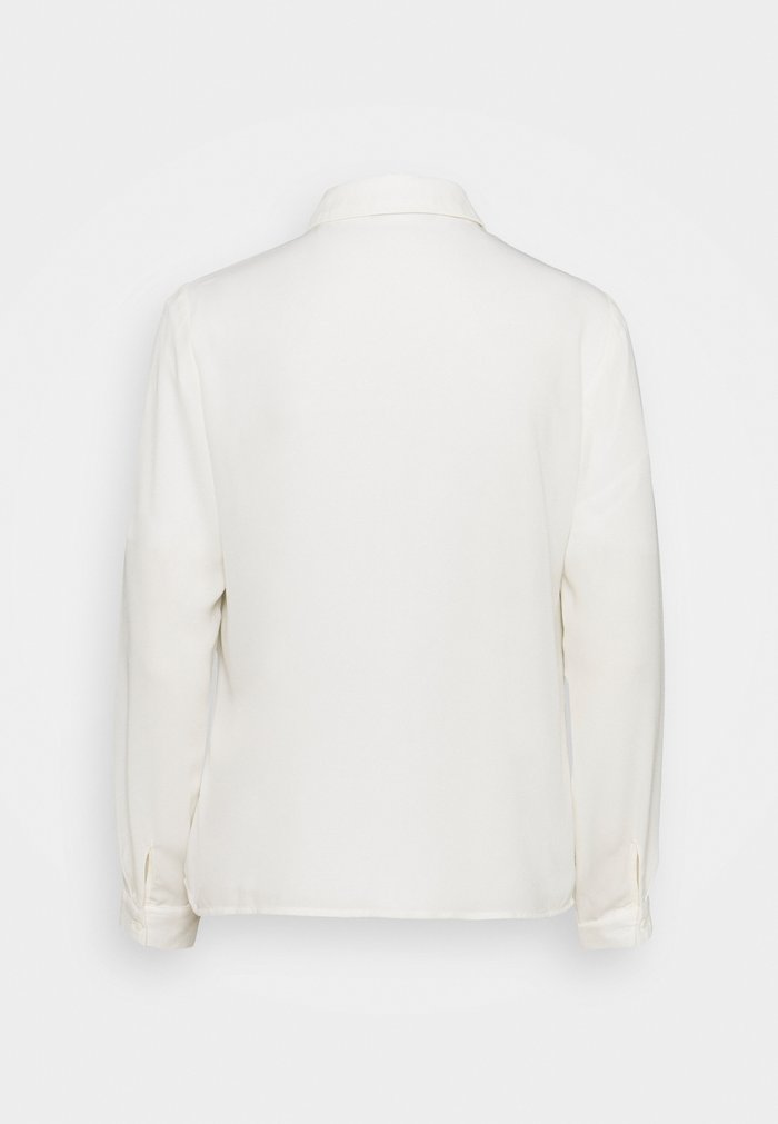 Chemisier Anna Field Button down Blanche Femme | DOW-3280194